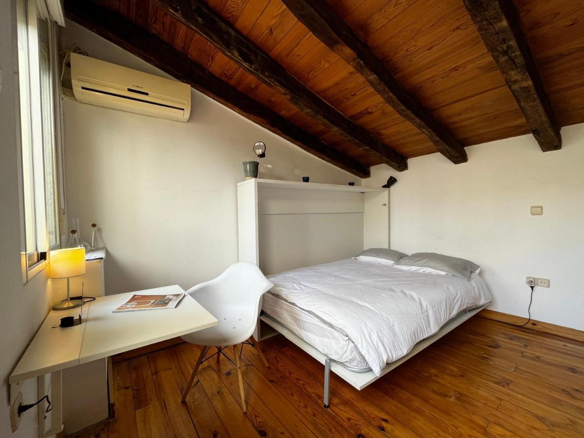 Latina Apartment Madrid Exterior foto