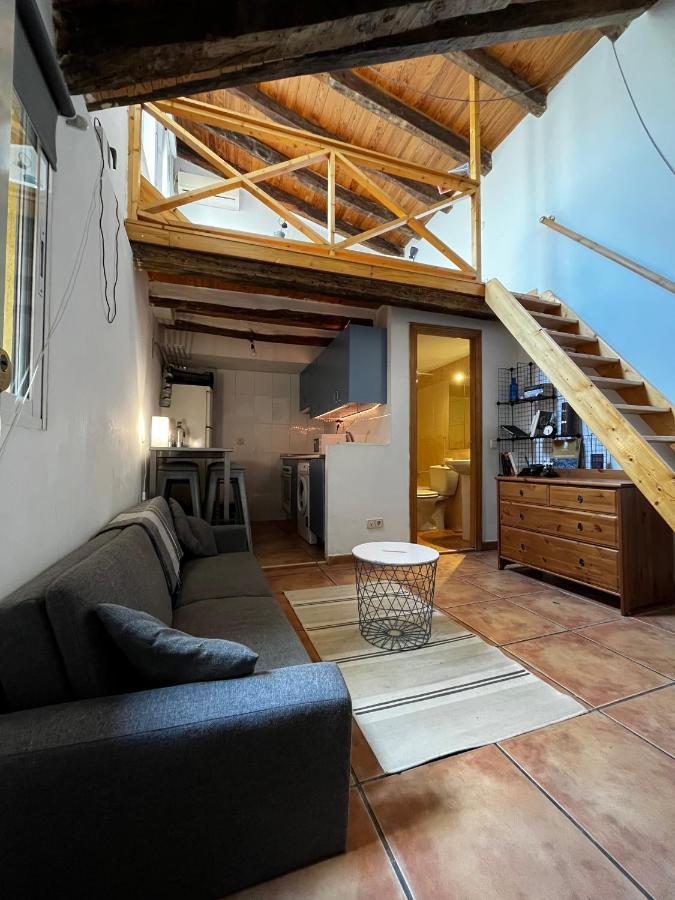 Latina Apartment Madrid Exterior foto